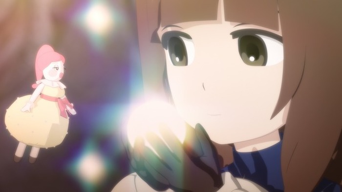 劇場アニメ Deemo サクラノオト 本予告 イラストレーター めばち描き下ろしのキービジュアル公開 10枚目の写真 画像 超 アニメディア