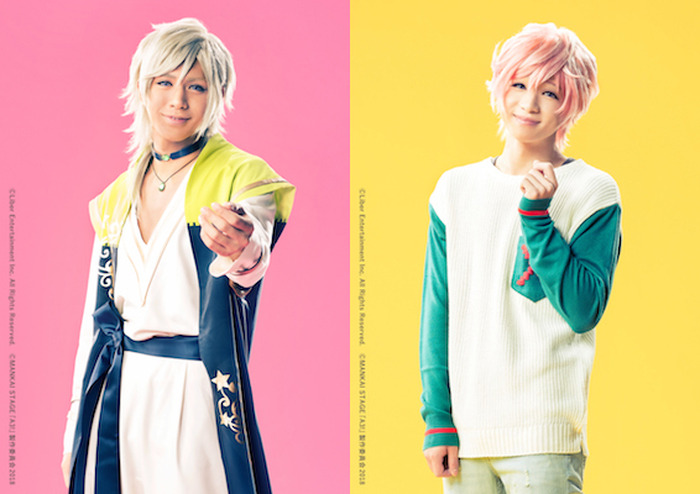 MANKAI STAGE『A3!』～SPRING & SUMMER 2018～、第5弾ソロビジュアル