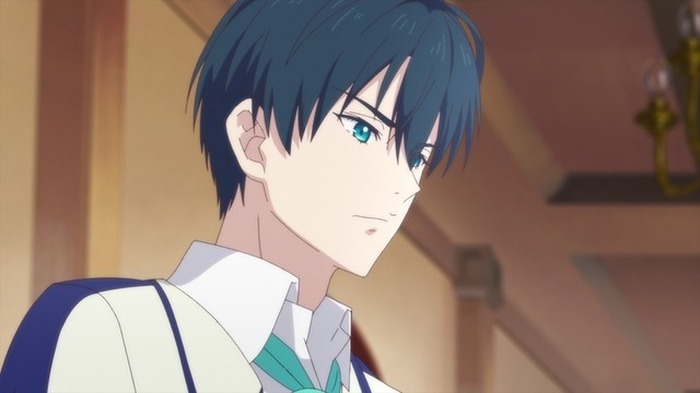 冬アニメ 王子の本命は悪役令嬢 なぜか王子は悪役令嬢をあきらめない 他の女の子とくっつけようとするが 第2話先行カット 2枚目の写真 画像 超 アニメディア