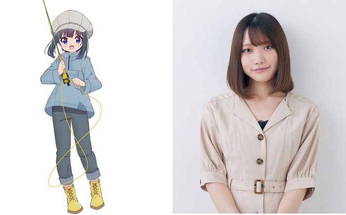 TVアニメ『スローループ』のキャッチフレーズは「みんなと一緒だ