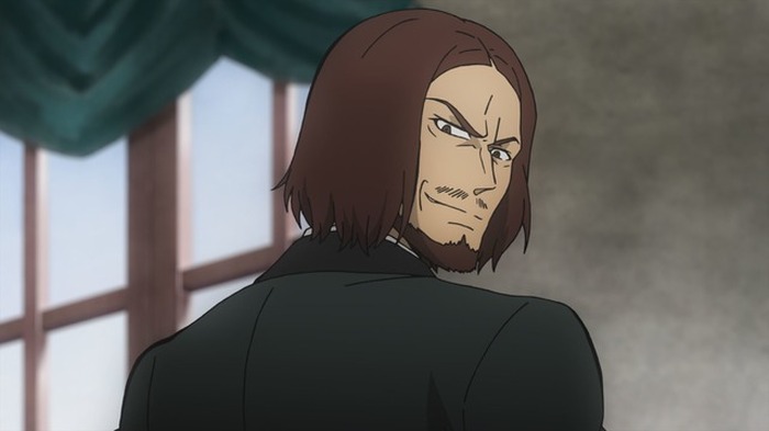 冬アニメ ルパン三世 Part6 次元のロマンス回 結婚式の花嫁は次元にとって忘れられない存在だった 第15話先行カット 5枚目の写真 画像 超 アニメディア