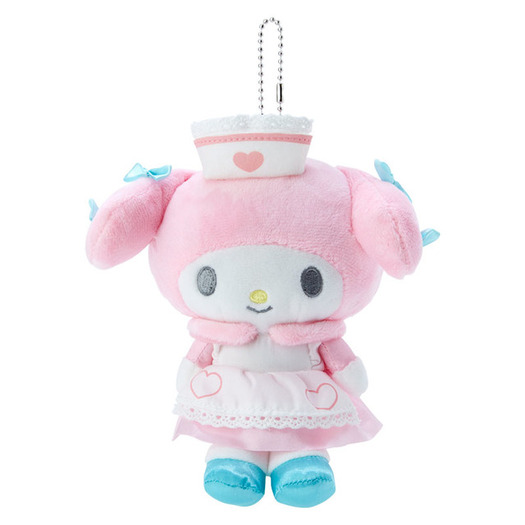サンリオ キティやシナモロールと楽しく風邪対策 通院が楽しくなるアイテムも登場 枚目の写真 画像 超 アニメディア
