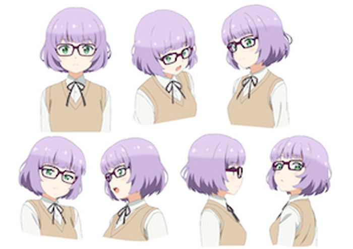 レポート 高橋花林 立花理香 井上ほの花 すずきももこが登壇 ソラとウミのアイダ アニメ最新情報発表イベント開催 14枚目の写真 画像 超 アニメディア