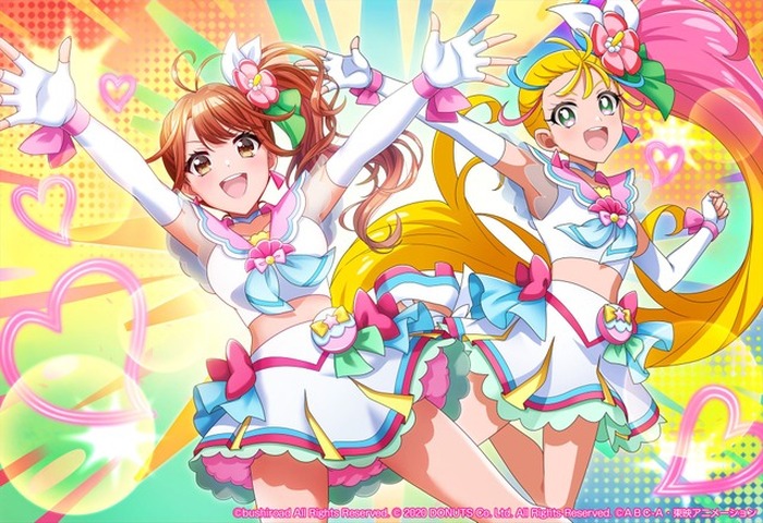 トロピカル～ジュ！プリキュア」まなつたちがステージに登場！ 「D4DJ