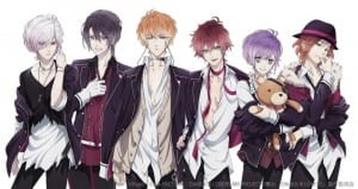 ファン待望 舞台 Diabolik Lovers Re Requiem の出演キャスト チケット情報が公開 3枚目の写真 画像 超 アニメディア