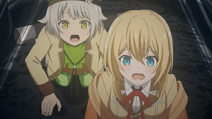 冬アニメ 失格紋の最強賢者 マティアスからイリスへの驚くべき提案とは 第4話先行カット 2枚目の写真 画像 超 アニメディア 冬アニメ 失格紋の最強賢者 マティアスからイリスへの驚くべき提案とは 第4話先行カット 2枚目の写真 画像 超 アニメディア