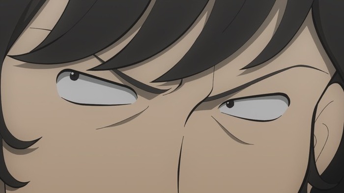 冬アニメ ルパン三世 Part6 五ェ門がファッションショーに出演 武士道ではなく ランウェイを歩く 第16話先行カット 4枚目の写真 画像 超 アニメディア