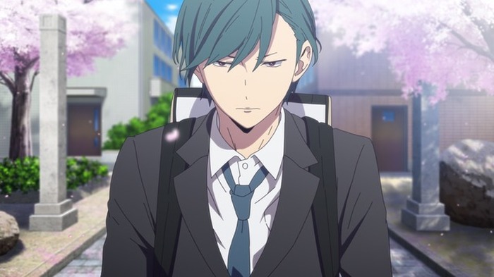 冬アニメ リーマンズクラブ 社会人バドミントンストーリー開幕 元 天才は 豪快おっさんバドリーマンと出会う 第1話先行カット 超 アニメディア