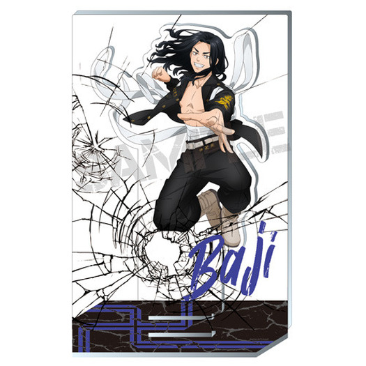 東京リベンジャーズ」最新グッズのテーマは“喧嘩上等”! 東卍デザイン 東京リベンジャーズ」最新グッズのテーマは“喧嘩上等”! 東卍デザイン