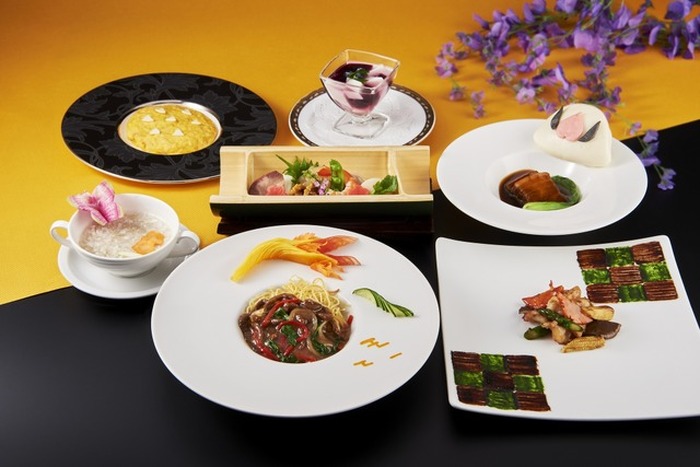 鬼滅の刃 中国料理に全集中 ホテルニューオータニ大阪の 鬼の来ないレストラン コラボが期間延長 4枚目の写真 画像 超 アニメディア