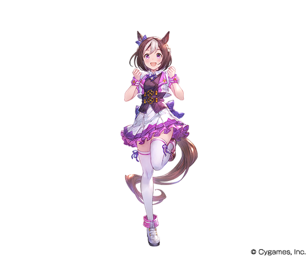 ウマ娘 キャラアートグラフ デートver. CyStore｜サイストア｜Cygames公式通販サイト – CyStore（サイ