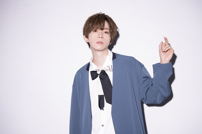 考えて落ち込むのは意味がないと思うようになった 悔しさを力に変えて前へ進む声優 高塚智人がアーティストデビューにかける想い インタビュー 超 アニメディア