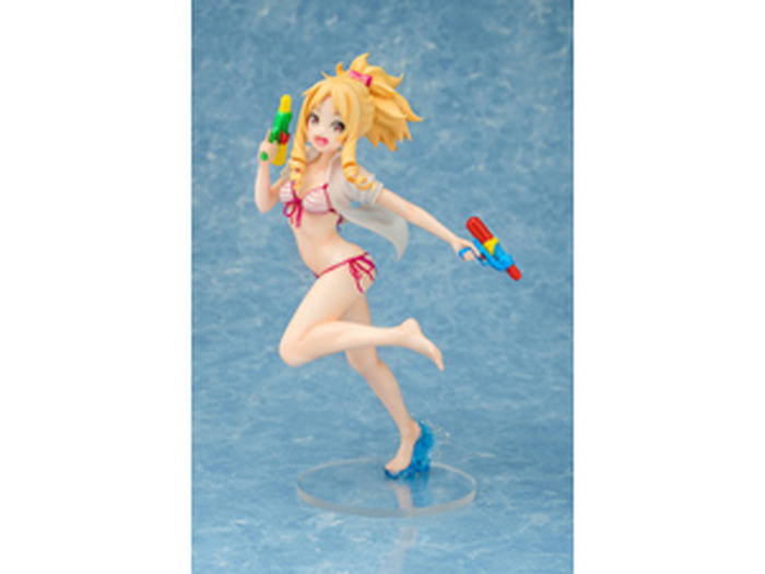 アニメ『エロマンガ先生』の山田エルフがPVCフィギュアで登場！ | 超