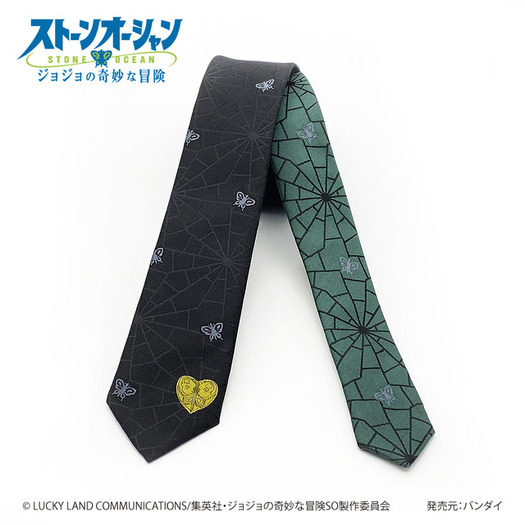 ジョジョ ストーンオーシャン」徐倫、承太郎、コステロ、F・Fが