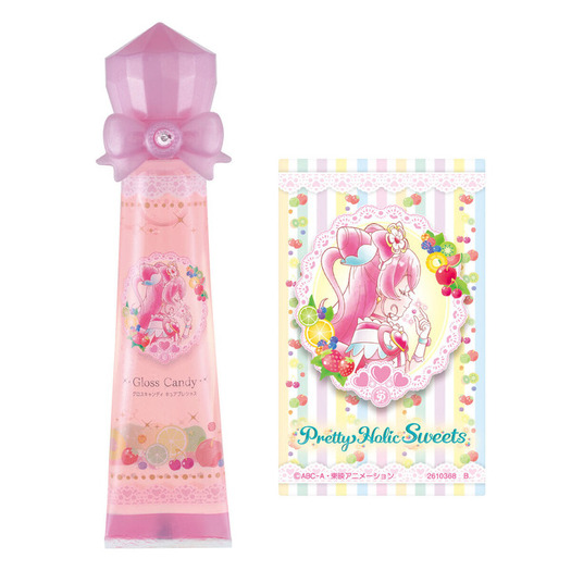 デリシャスパーティ プリキュア」“デパプリ”グッズがカワイイ＆グルメ