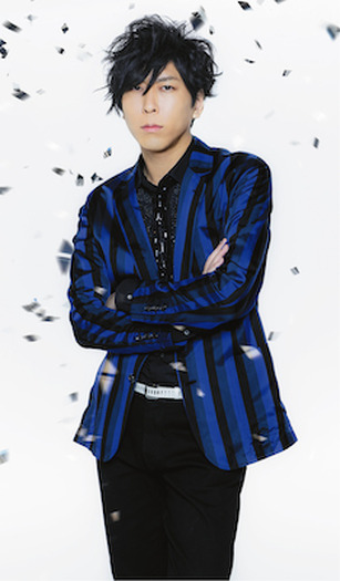 インタビュー シド アニメタイアップ楽曲のみを収録したベストアルバムを発売 Tvアニメ 黒執事 とは一緒にデビューしたという気持ちが強い 4枚目の写真 画像 超 アニメディア