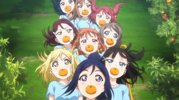 ラブライブ サンシャイン Aqoursの駆け抜けた日々が蘇る Blu Ray Box描き下ろしケースイラスト公開 26枚目の写真 画像 超 アニメディア ラブライブ サンシャイン Aqoursの駆け抜けた日々が蘇る Blu Ray Box描き下ろしケースイラスト公開 26枚目の写真 画像 超 アニメディア