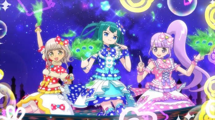 劇場版 プリパラ 最新作 Run Girls Run が歌う主題歌 予告編が公開に 5枚目の写真 画像 超 アニメディア