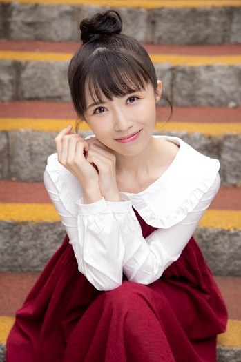 注目声優 希水しおがウェディングドレスを着る サンセルモ Presents結婚式は あいのなか で にゲスト出演 超 アニメディア