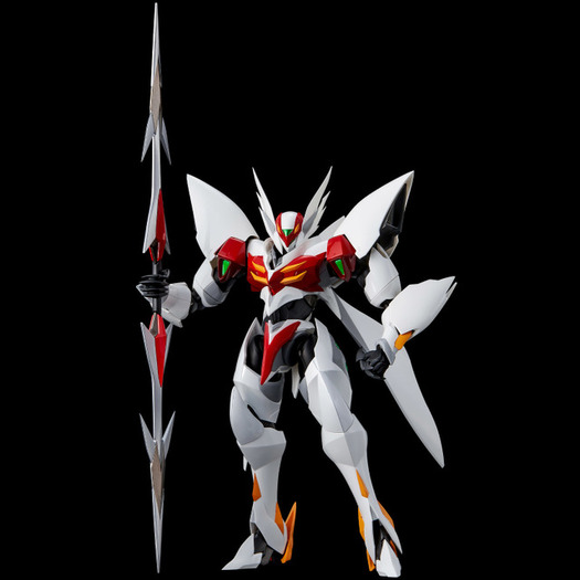 テッカマンブレード」ブラスターテッカマンブレード、アクション