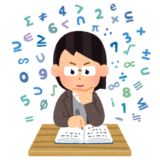 理数系 キャラといえば アンケート〆切は3月1日 数学の日 超 アニメディア