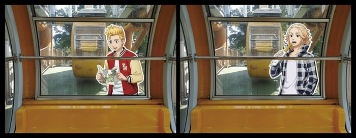 東リベ マイキーと観覧車デートでドキドキ 東武動物公園 コラボイベント詳細発表 7枚目の写真 画像 超 アニメディア 東リベ マイキーと観覧車デートでドキドキ 東武動物公園 コラボイベント詳細発表 7枚目の写真 画像 超 アニメディア