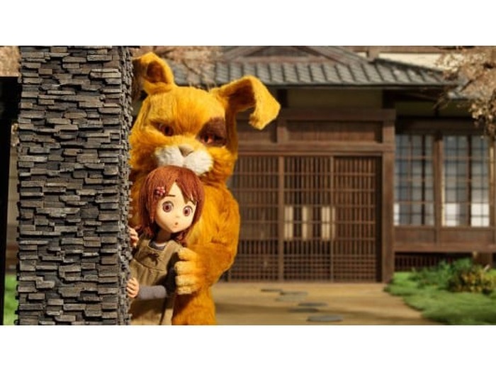声の出演 星野源からのコメントも到着 日本発パペットアニメ ちえりとチェリー 短編 チェブラーシカ 動物園へ行く 公開日決定 超 アニメディア