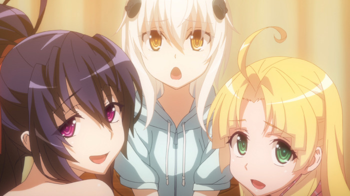 Tvアニメ ハイスクールd D Hero 第１話のあらすじ 先行カットが到着 3枚目の写真 画像 超 アニメディア