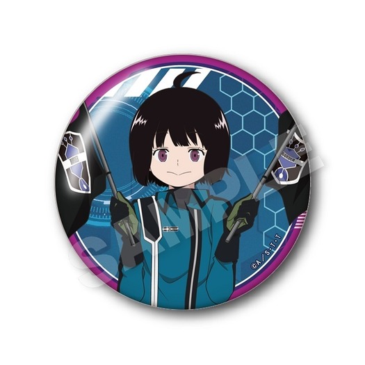 描き下ろしグッズに興味ない つまんないウソつくね ワールドトリガー アクリルスタンドなどのグッズが登場 28枚目の写真 画像 超 アニメディア