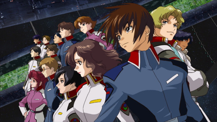 ガンダムSEED」保志総一朗＆石田彰の応援コメント到着