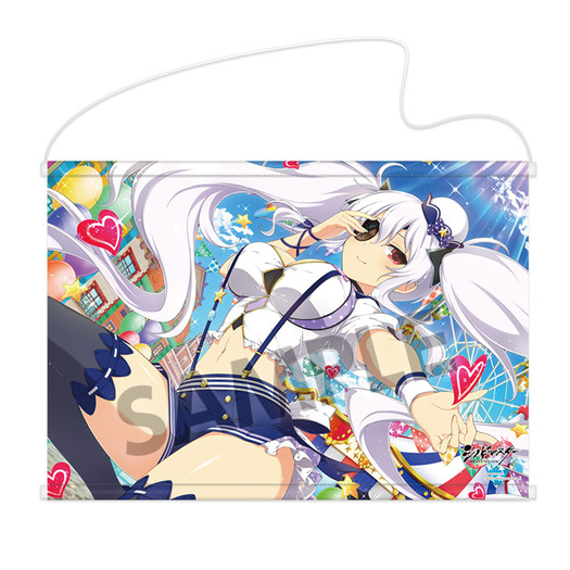 シノビマスター 閃乱カグラ NEW LINK アクリル　スタンド　焔　爆乳祭 シノビマスター 閃乱カグラ NEW LINK ビジュアルアクリル