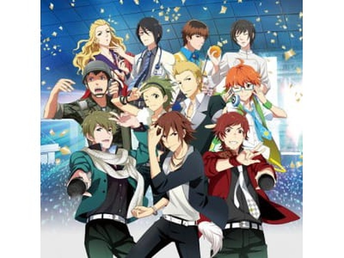 理由 ワケ あってコラボ アイドルマスター Sidem グッドスマイル アニメイトカフェ まもなくスタート 超 アニメディア