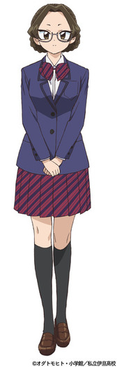 春アニメ 古見さんは コミュ症です 第2期pv公開 高橋ミナミら追加キャスト情報発表 11枚目の写真 画像 超 アニメディア