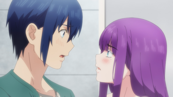 冬アニメ 終末のハーレム 美来とのメイティング 怜人はこの条件を受けるのか 第11話先行カット 超 アニメディア