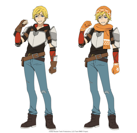 まどマギ 虚淵玄 シャフト 新作tvアニメ Rwby 氷雪帝国 22年放送決定 早見沙織ら出演 10枚目の写真 画像 超 アニメディア