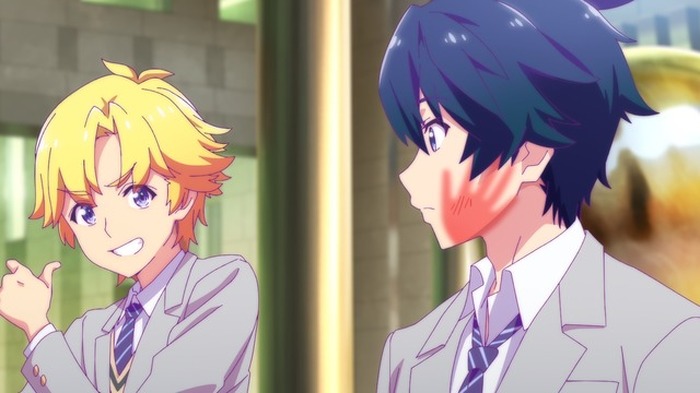 逢坂良太 伊藤美来 竹達彩奈ら出演の青春ラブストーリー オリジナルtvアニメ 恋愛フロップス 22年放送 5枚目の写真 画像 超 アニメディア