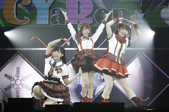 ラブライブ サンシャイン Saint Snow Presents Lovelive Sunshine Hakodate Unit Carnival 映像パッケージ化 4枚目の写真 画像 超 アニメディア