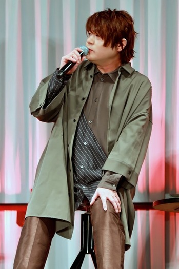 花江夏樹 鬼頭明里 沢城みゆきさんがこわかった 下野紘 松岡禎丞 小西克幸も 鬼滅の刃 遊郭編を振り返る Anime Japan 22 4枚目の写真 画像 超 アニメディア