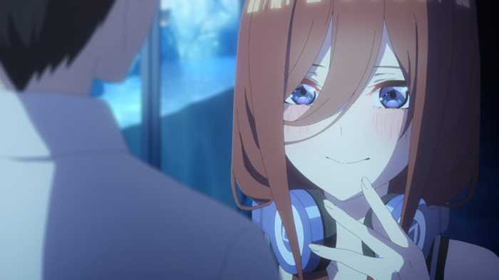 映画 五等分の花嫁 五つ子それぞれの 好き から始まる最新pv公開 新たな特典付きムビチケカードの販売も決定 5枚目の写真 画像 超 アニメディア