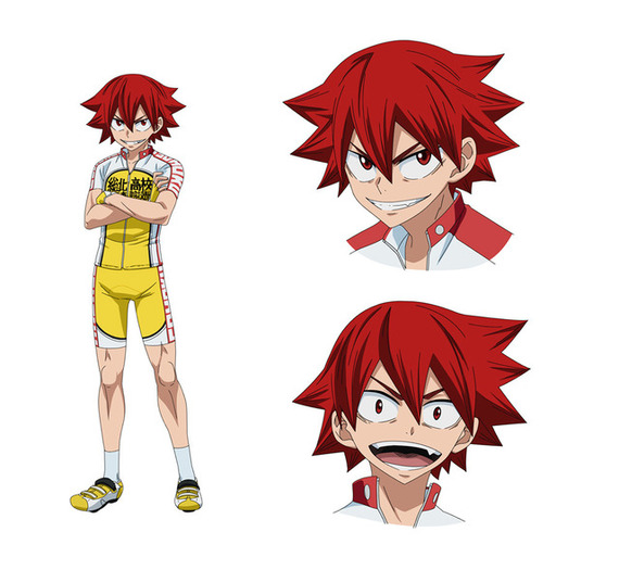 秋アニメ 弱虫ペダル 第5期キャラビジュアルが一挙公開 山下大輝ら登壇のイベントの模様も Animejapan 22 4枚目の写真 画像 超 アニメディア