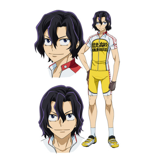秋アニメ 弱虫ペダル 第5期キャラビジュアルが一挙公開 山下大輝ら登壇のイベントの模様も Animejapan 22 5枚目の写真 画像 超 アニメディア