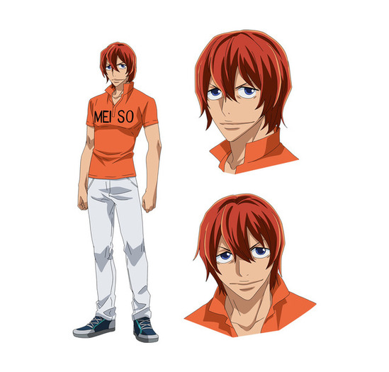 秋アニメ 弱虫ペダル 第5期キャラビジュアルが一挙公開 山下大輝ら登壇のイベントの模様も Animejapan 22 枚目の写真 画像 超 アニメディア