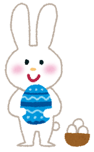 うさぎ キャラといえば アンケート〆切は4月5日 イースター 超 アニメディア