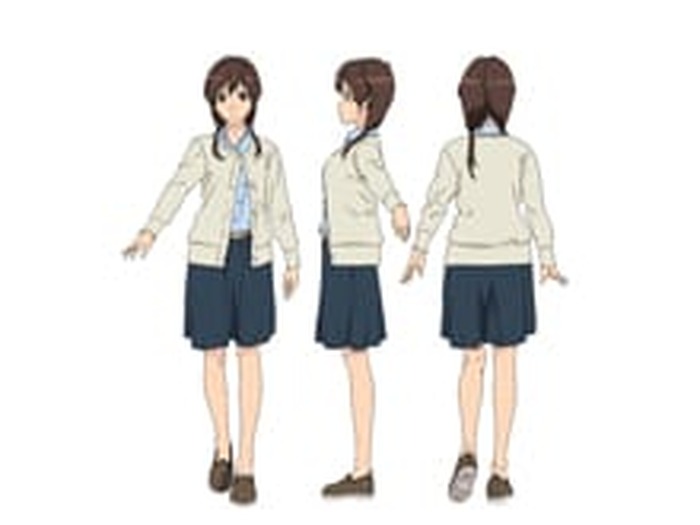 田村ゆかりが夫のいる先生役に Tvアニメ セイレン から追加キャラクター 鬼型雅美の設定が公開 超 アニメディア