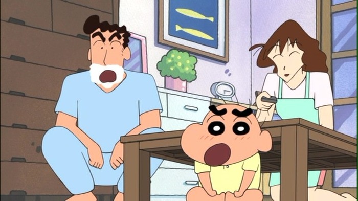 Amazon.com: クレヨンしんちゃんアニメ版 オラも韓流スターだゾ