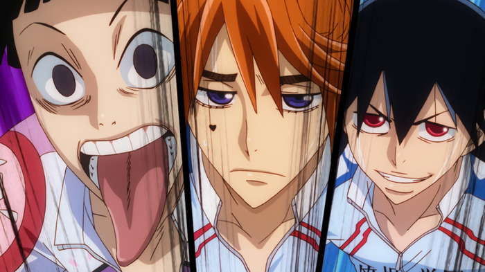 Tvアニメ 弱虫ペダル Glory Line 第18話あらすじ 先行カットが解禁 5枚目の写真 画像 超 アニメディア