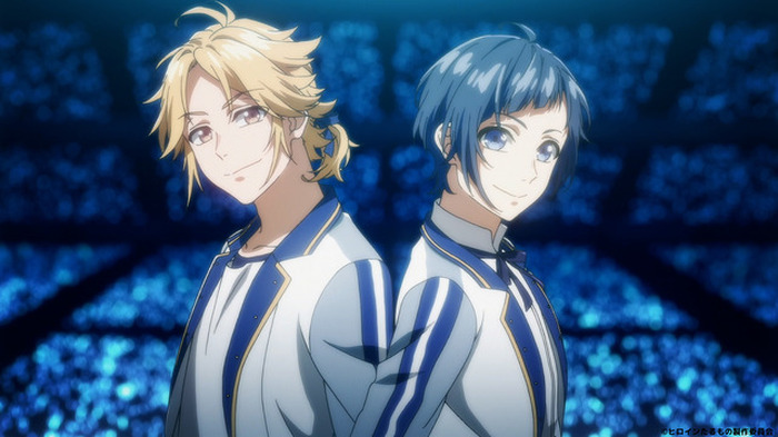 春アニメ ヒロインたるもの Honeyworks の楽曲が原作 女子高生マネ 男子高校生アイドルの青春物語 第1話先行カット 超 アニメディア