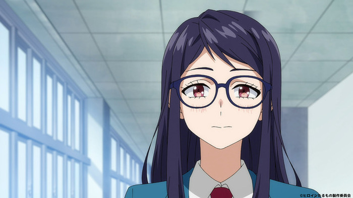 春アニメ ヒロインたるもの Honeyworks の楽曲が原作 女子高生マネ 男子高校生アイドルの青春物語 第1話先行カット 5枚目の写真 画像 超 アニメディア