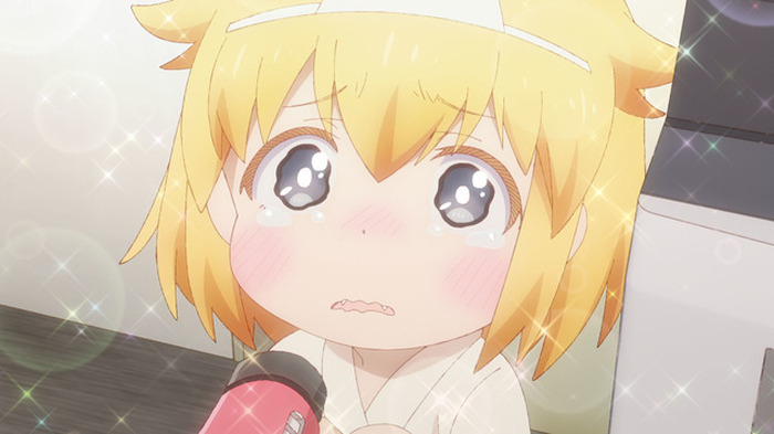 春アニメ「社畜さんは幼女幽霊に癒されたい。」社畜×幼女幽霊の“癒され