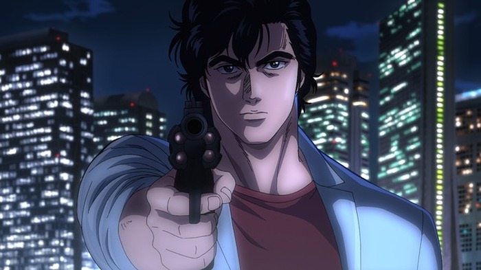 シティーハンター 新作劇場版が制作決定 冴羽獠役 神谷明 Edテーマ Get Wild 続投 超 アニメディア